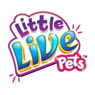 Shop Little Live Pets logo