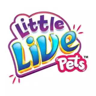 Shop Little Live Pets coupon codes logo