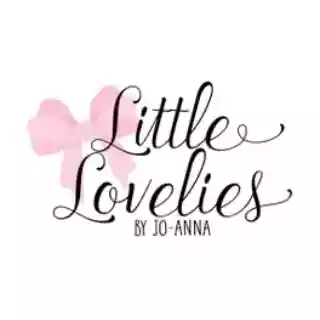 Little Lovelies By Jo promo codes