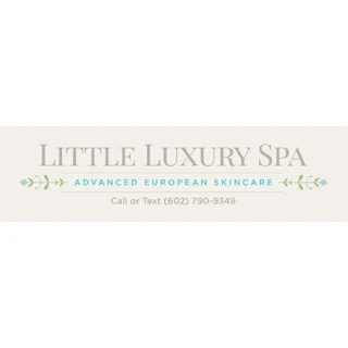 Little Luxury Spa logo