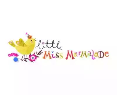 Shop Little Miss Marmalade logo