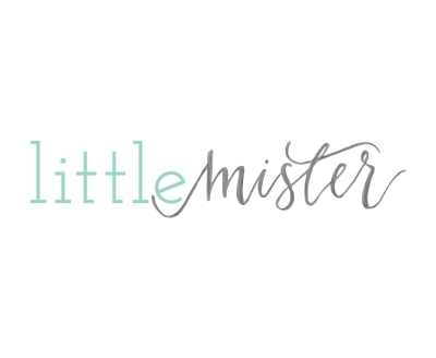 Shop Little Mister logo