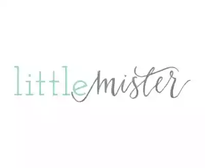Shop Little Mister coupon codes logo