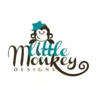 Little Monkey Designs logo