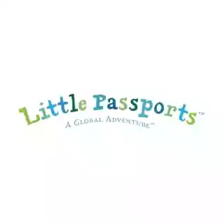 Shop Little Passports logo