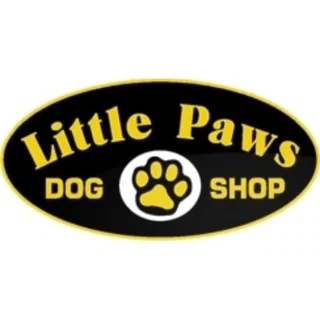 Little Paws Dog Shop coupon codes