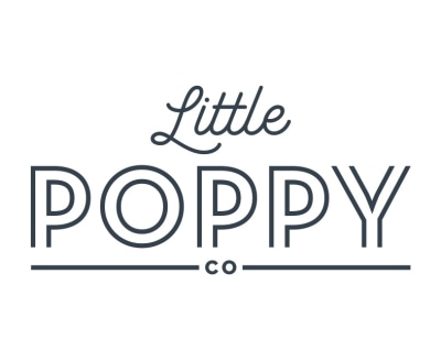 Shop Little Poppy logo