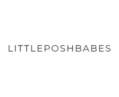 Shop Littleposhbabes logo