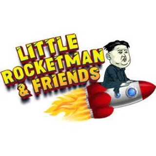 Little Rocketman logo