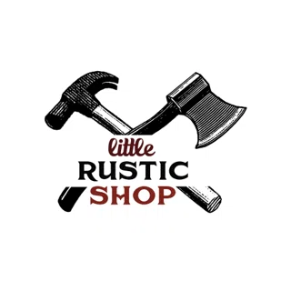 Little Rustic Shop logo