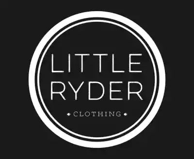 Little Ryder Clothing coupon codes