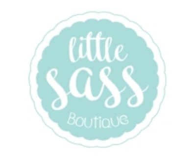 Shop Little Sass Boutique logo