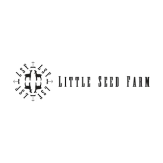 Shop Little Seed Farm logo