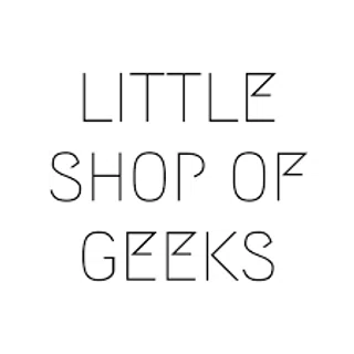 Little Shop of Geeks logo