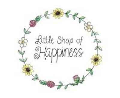 Shop Little Shop Of Happiness logo