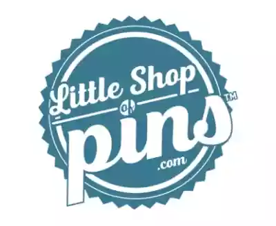 Little Shop of Pins logo