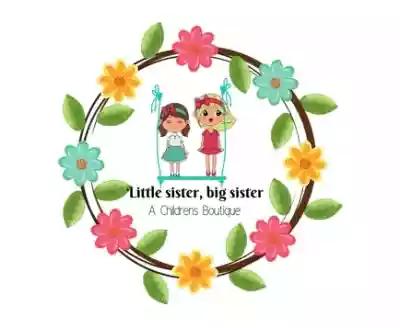 Little Sister Big Sister discount codes