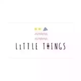 Little Things Studio coupon codes