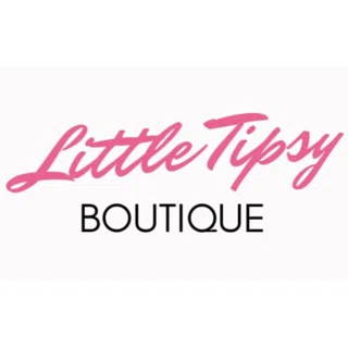 Little Tipsy Boutique logo