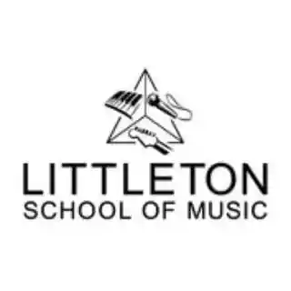Shop Littleton School of Music promo codes logo