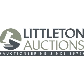 Littleton Auctions logo