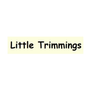 Shop Little Trimmings logo