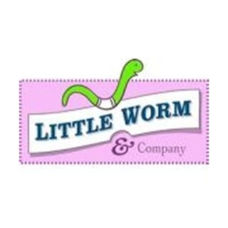 Shop Little Worm and Company discount codes logo