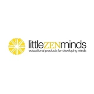 Shop Little Zen Minds logo