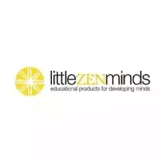Little Zen Minds logo