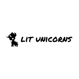 Shop Lit Unicorns logo