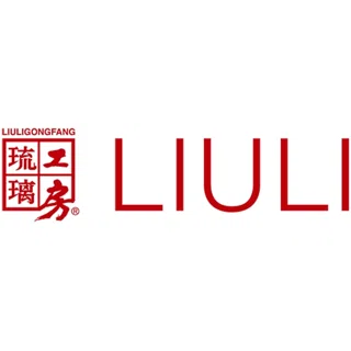 LIULI Crystal Art logo
