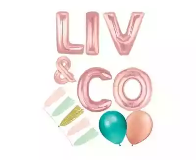 livandco.com logo