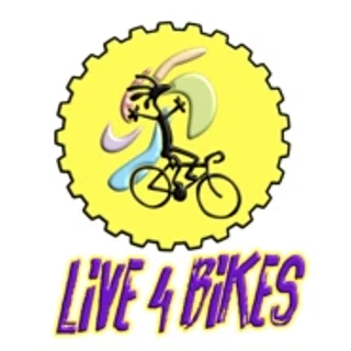 Shop Live 4 Bikes logo