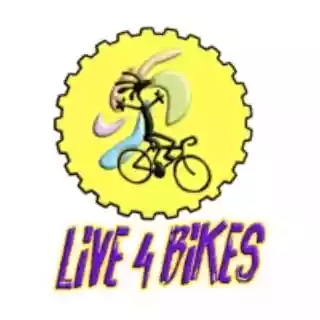 Shop Live 4 Bikes logo