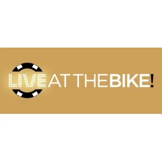 Shop Live At The Bike logo