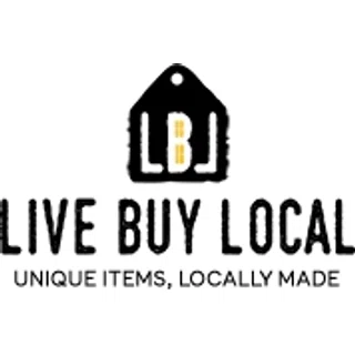 Shop Live Buy Local logo