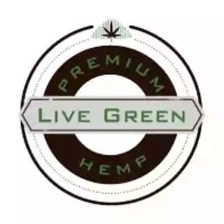 Shop Live Green Hemp logo