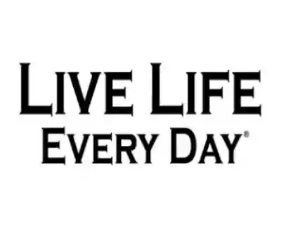 Shop Live Life Every Day discount codes logo