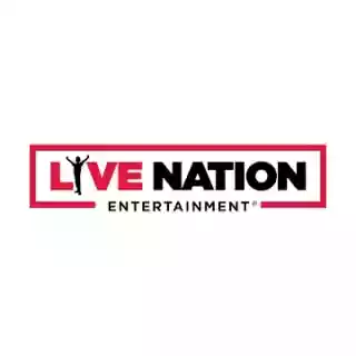 Shop Live Nation Entertainment coupon codes logo