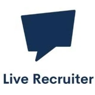 Live Recruiter  logo