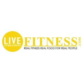 Shop Live Streaming Fitness logo