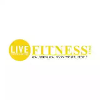 livestreamingfitness.com logo