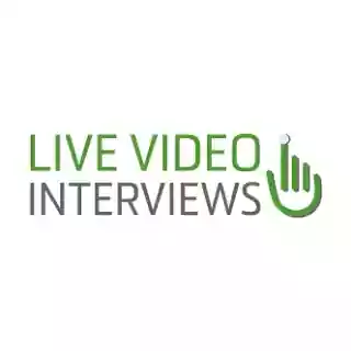 Live Video Interviews logo