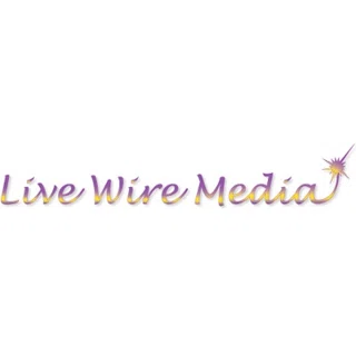 Shop Live Wire Media logo