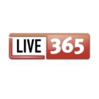 Shop Live365 logo