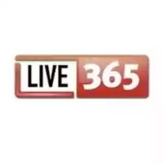 Shop Live365 discount codes logo