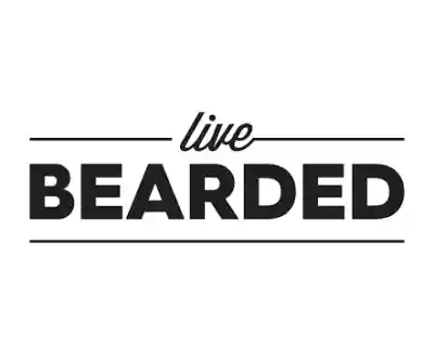 livebearded.com logo