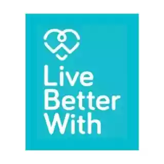 livebetterwith.com logo