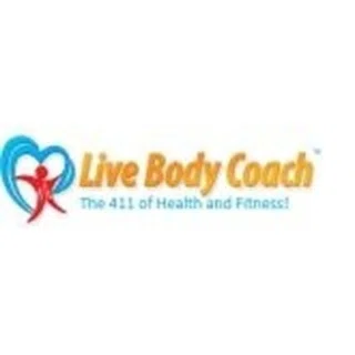 Shop Live Body Coach logo