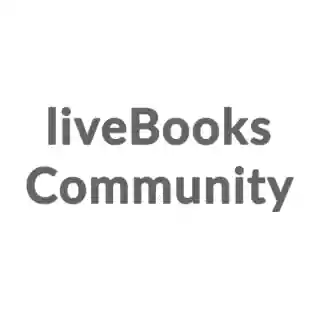 Shop liveBooks Community promo codes logo